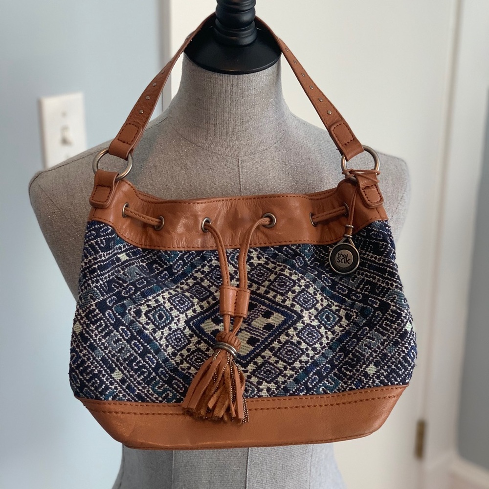 The Sak summer purse